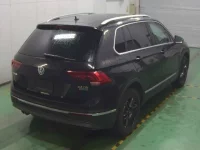 Volkswagen TIGUAN лот № 3031 оценка 4  с аукциона в Японии 7