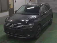 Volkswagen TIGUAN лот № 3031 оценка 4  с аукциона в Японии 6