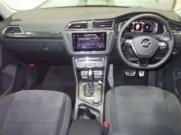 Volkswagen TIGUAN лот № 3031 оценка 4  с аукциона в Японии 2