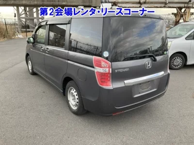 Honda STEP WAGON