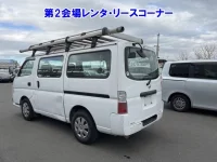 Nissan CARAVAN VAN лот № 60111 оценка RA  с аукциона в Японии 1