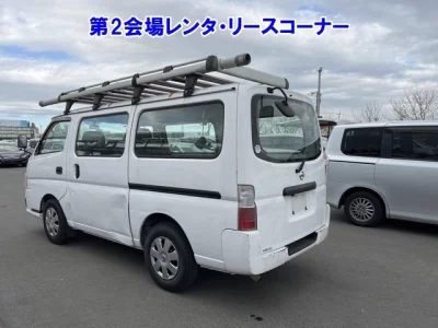 Nissan CARAVAN VAN