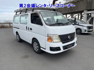 Nissan CARAVAN VAN