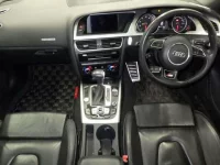 Audi A5 лот № 1099 оценка 3.5  с аукциона в Японии 2