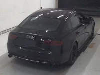 Audi A5 лот № 1099 оценка 3.5  с аукциона в Японии 4