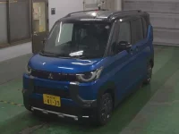 Mitsubishi DELICA MINI лот № 3032 оценка 5  с аукциона в Японии 6