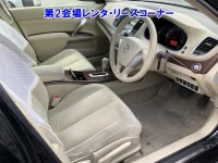 Nissan TEANA лот № 60112 оценка 3.5  с аукциона в Японии 4