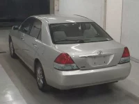 Toyota MARK II лот № 1101 оценка 3.5  с аукциона в Японии 1