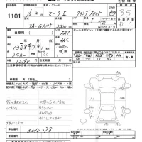 Toyota MARK II лот № 1101 оценка 3.5  с аукциона в Японии 5