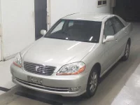 Toyota MARK II лот № 1101 оценка 3.5  с аукциона в Японии 3