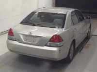 Toyota MARK II лот № 1101 оценка 3.5  с аукциона в Японии 4