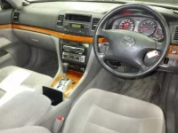 Toyota MARK II лот № 1101 оценка 3.5  с аукциона в Японии 2