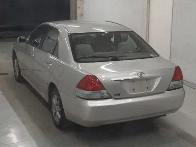 Toyota MARK II  с аукциона в Японии