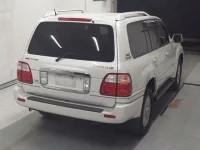 Toyota LAND CRUISER лот № 1104 оценка 3.5  с аукциона в Японии 4