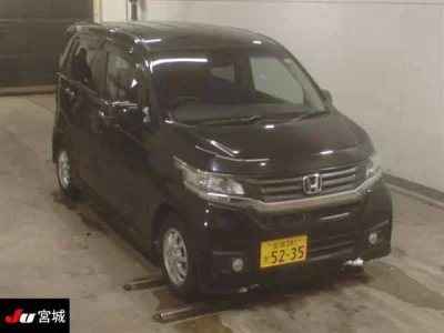 Honda N WGN