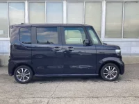 Honda N BOX лот № 7038 оценка 5  с аукциона в Японии 2