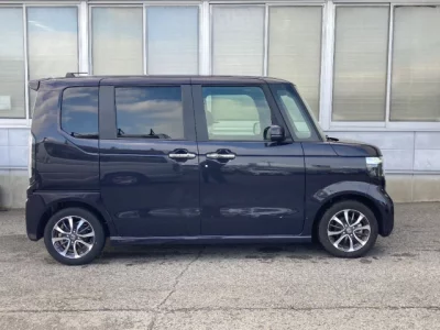 Honda N BOX  с аукциона в Японии