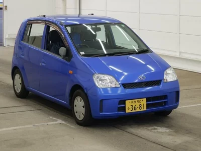 Daihatsu MIRA