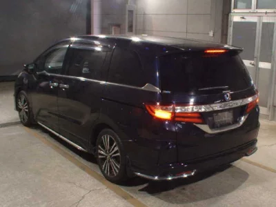 Honda ODYSSEY