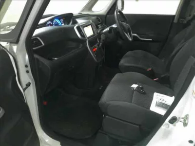 Mitsubishi DELICA D2  с аукциона в Японии