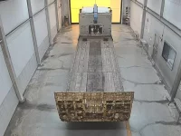 Mitsubishi FUSO TRUCK лот № 3069 оценка 3.5  с аукциона в Японии 2