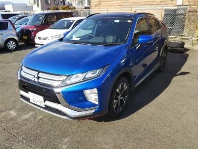 Mitsubishi ECLIPSE CROSS  с аукциона в Японии