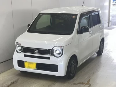 Honda N WGN