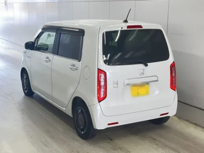 Honda N WGN