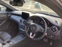 Mercedes-Benz CLA CLASS лот № 40078 оценка 4  с аукциона в Японии 2