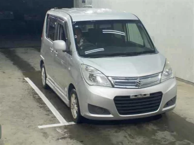 Suzuki SOLIO  с аукциона в Японии