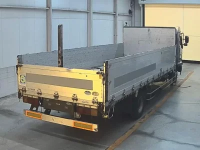 Hino RANGER  с аукциона в Японии