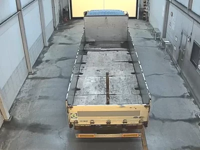 Hino RANGER  с аукциона в Японии