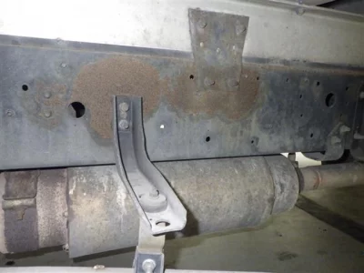 Hino RANGER  с аукциона в Японии