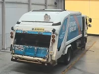 Hino RANGER лот № 3075 оценка 3.5  с аукциона в Японии 1