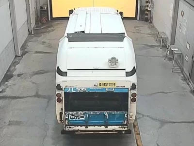 Hino RANGER  с аукциона в Японии