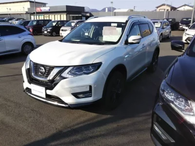 Nissan X-TRAIL