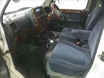 Suzuki EVERY  с аукциона в Японии