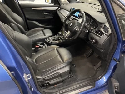 BMW 2-Series  с аукциона в Японии