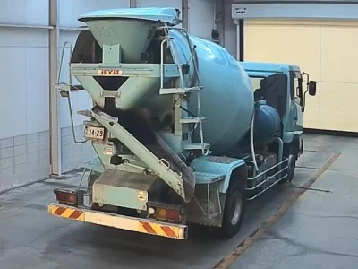 Nissan CONDOR  с аукциона в Японии