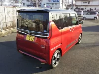 Nissan ROOX лот № 4721 оценка 4.5  с аукциона в Японии 3