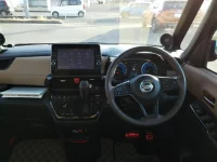 Nissan ROOX лот № 4721 оценка 4.5  с аукциона в Японии 4