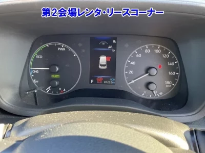 Toyota SIENTA  с аукциона в Японии