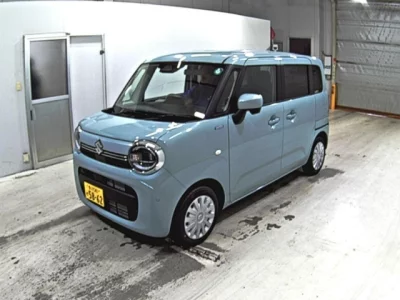 Suzuki WAGON R SMILE