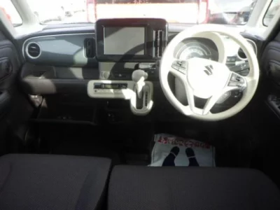 Suzuki WAGON R SMILE