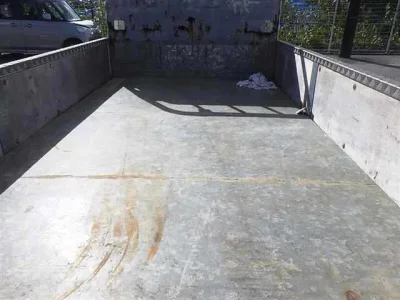 Mitsubishi CANTER  с аукциона в Японии