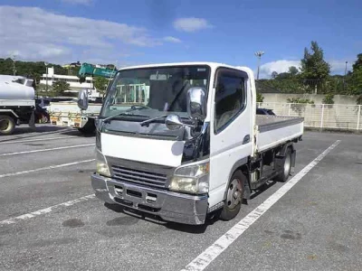 Mitsubishi CANTER  с аукциона в Японии
