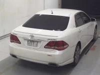 Toyota CROWN лот № 1117 оценка 3.5  с аукциона в Японии 4