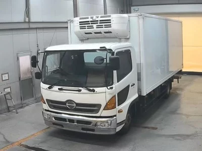 Hino RANGER  с аукциона в Японии