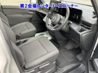 Nissan SERENA лот № 60126 оценка 4  с аукциона в Японии 4