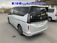Nissan SERENA лот № 60126 оценка 4  с аукциона в Японии 1